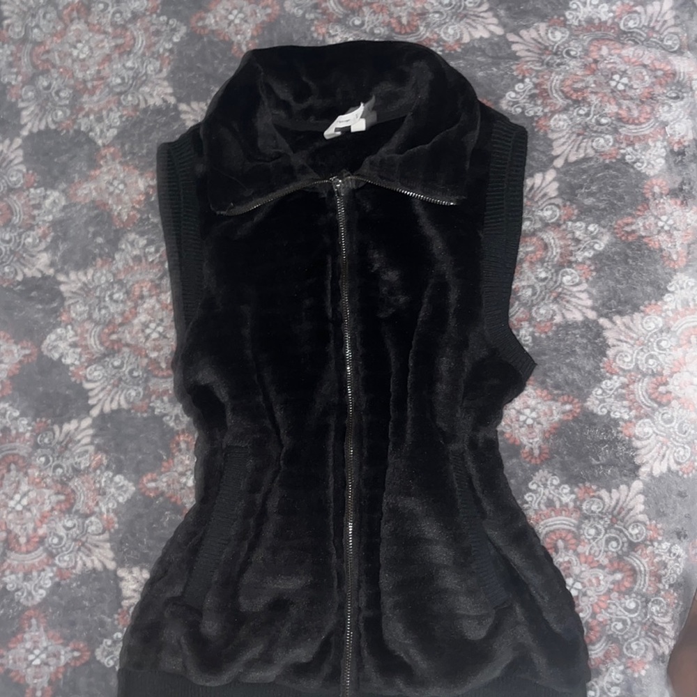Winter vest